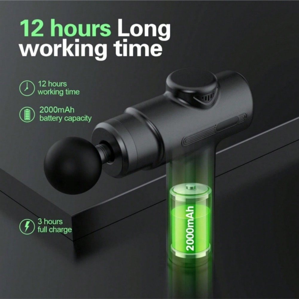 Slate Pulse Pro Percussion Massager