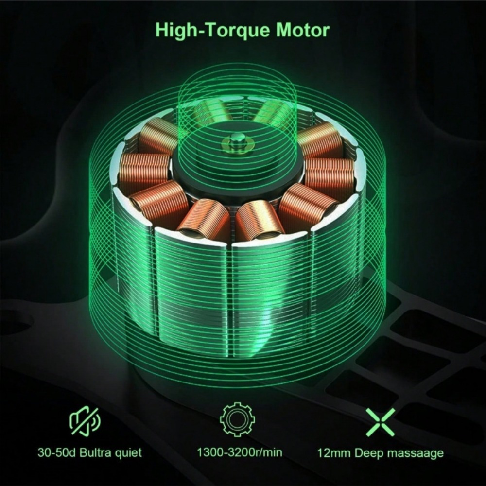 Slate Pulse Pro Percussion Massager