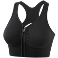 SlateActive Zen Zip Racerback