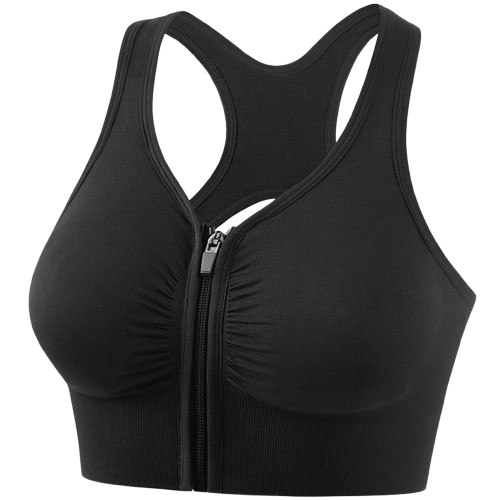 SlateActive Zen Zip Racerback