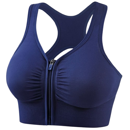 SlateActive Zen Zip Racerback