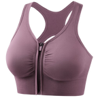 SlateActive Zen Zip Racerback