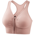 SlateActive Zen Zip Racerback