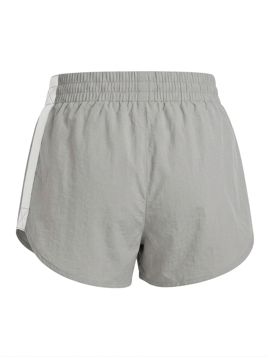 Slate Heritage Track Shorts