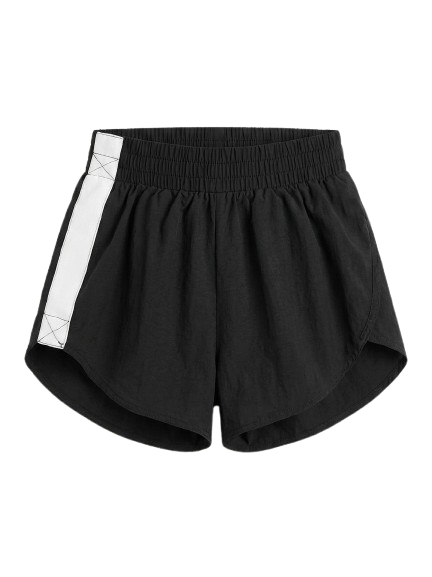 Slate Heritage Track Shorts