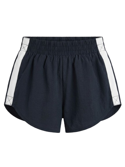 Slate Heritage Track Shorts