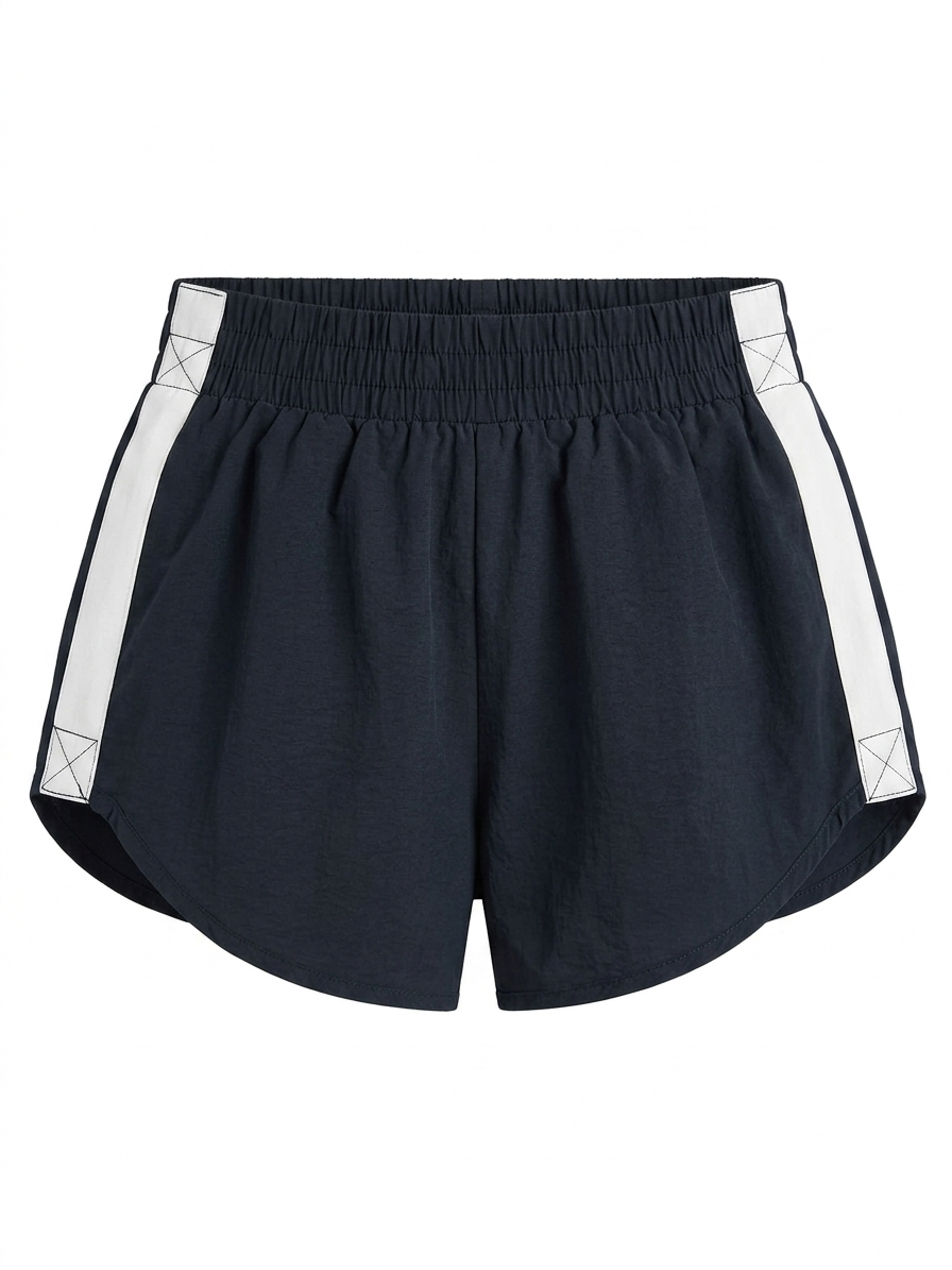 Slate Heritage Track Shorts