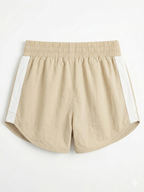 Slate Heritage Track Shorts